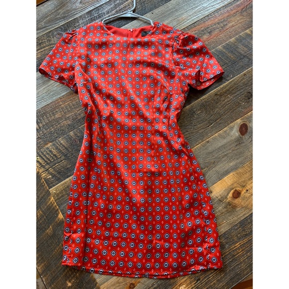 house of harlow delphine dress